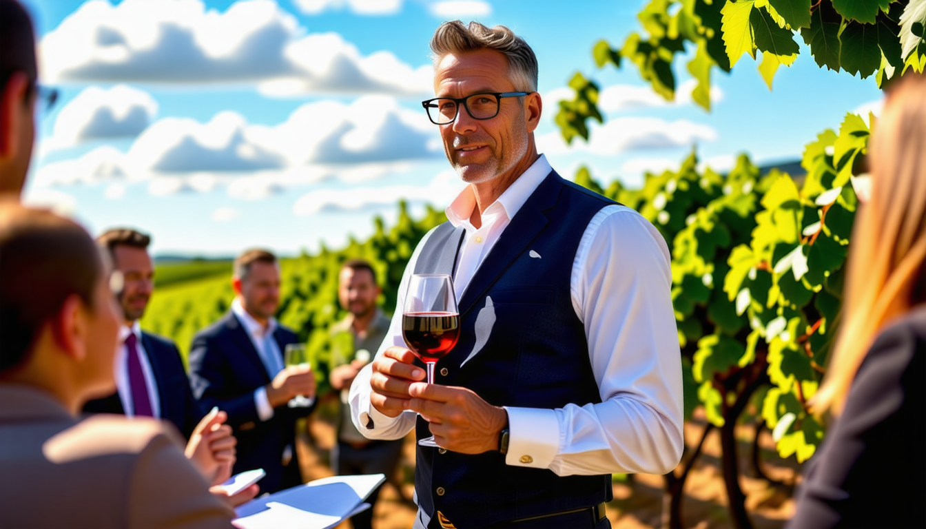 dans cet article, un vigneron de bordeaux défend avec passion son métier et son terroir face aux critiques. découvrez son engagement et sa détermination à continuer son travail malgré les défis, affirmant fermement : 'pas question d'abandonner !