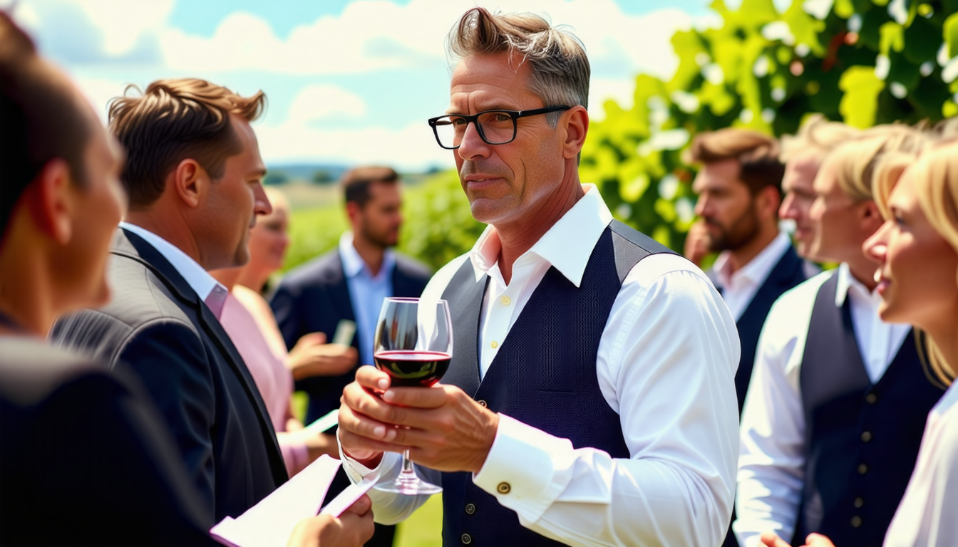 découvrez la réponse passionnée d'un vigneron de bordeaux face aux critiques, affirmant avec détermination : 'pas question d'abandonner !' un plaidoyer pour l'authenticité et la résilience dans le monde viticole.