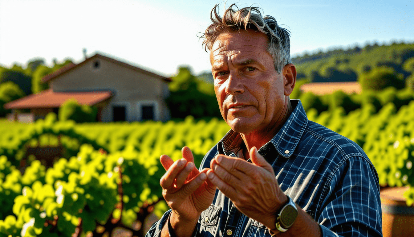 découvrez le témoignage poignant d'un vigneron de l'entre-deux-mers qui partage son expérience de surendettement, évoquant la perception des vignerons comme des 'vaches à lait'. il dresse également un bilan de sa carrière avant la retraite, révélant les défis et les réalisations de sa vie dans le vin.