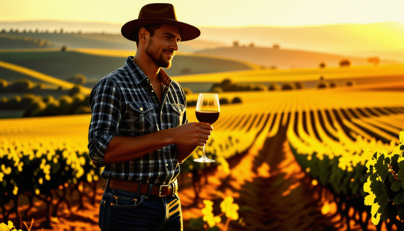 découvrez l'histoire inspirante d'un viticulteur de 21 ans en dordogne, qui allie tradition et innovation pour créer des vins captivants, spécialement conçus pour séduire la jeunesse. plongez dans cet univers où passion et modernité se rencontrent.