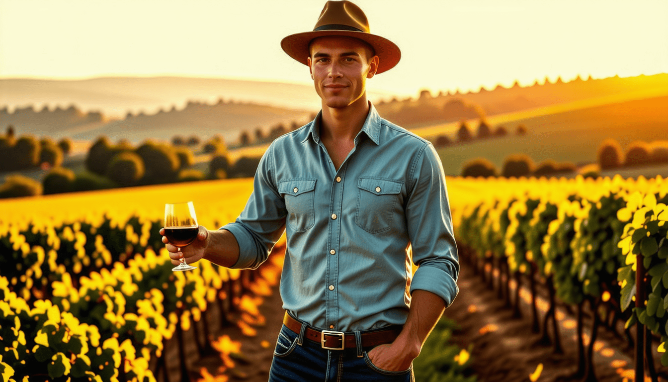 découvrez l'histoire inspirante d'un viticulteur de seulement 21 ans en dordogne, qui allie tradition et innovation pour séduire la jeunesse avec ses vins. plongez dans un univers viticole moderne où passion et créativité s'unissent pour offrir des crus uniques et engageants.