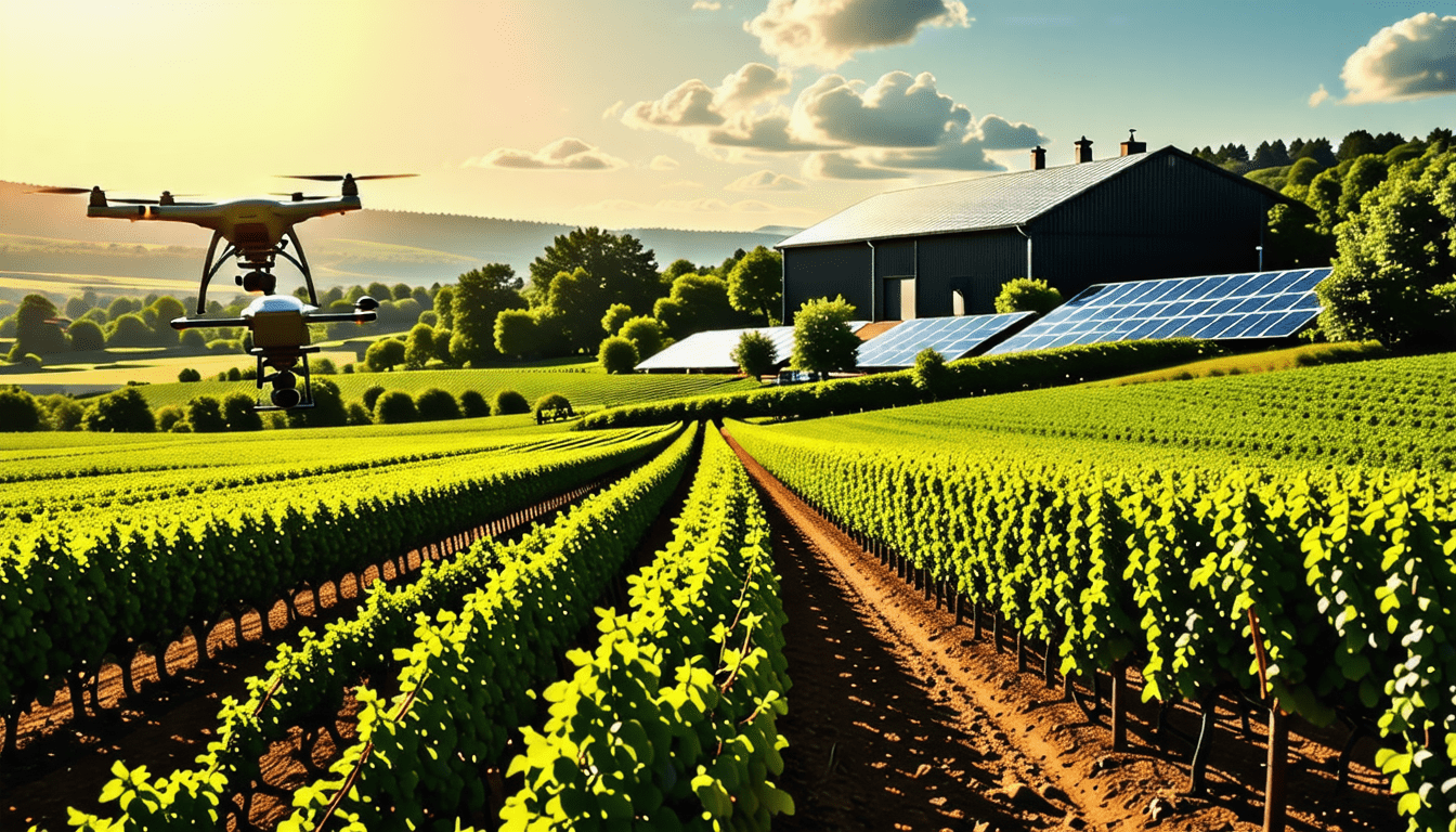 explorez les tendances émergentes et les innovations qui façonnent l'avenir de la viticulture en france, de la durabilité aux nouvelles techniques de vinification, et découvrez comment les viticulteurs s'adaptent aux défis contemporains.