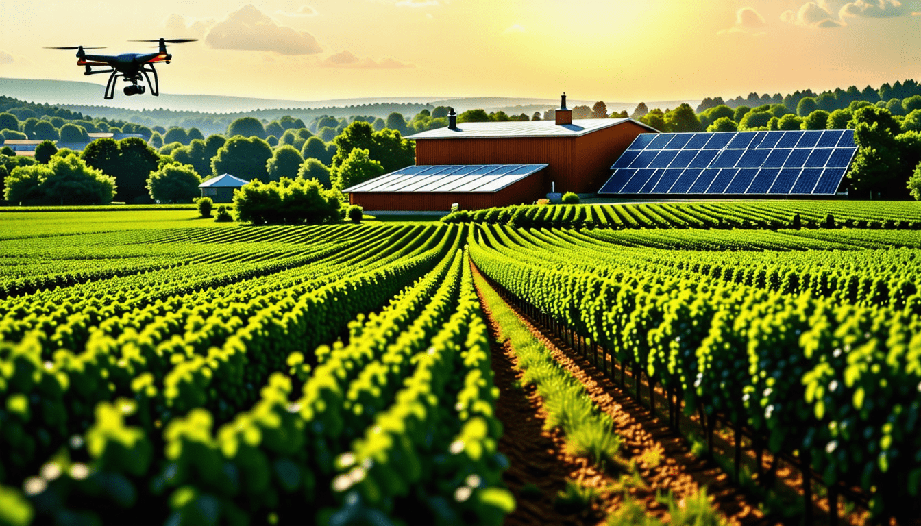 découvrez les tendances émergentes de la viticulture en france, explorant les innovations technologiques, les pratiques durables et les enjeux climatiques qui façonnent l'avenir des vins français. une analyse approfondie des défis et opportunités qui influencent ce secteur emblématique.