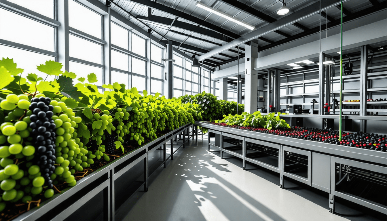 découvrez la viticulture innovante avec le vinificateur sans sol, une méthode révolutionnaire qui redéfinit la production de vin. apprenez comment cette technique durable transforme la culture de la vigne et améliore la qualité des crus tout en respectant l'environnement.