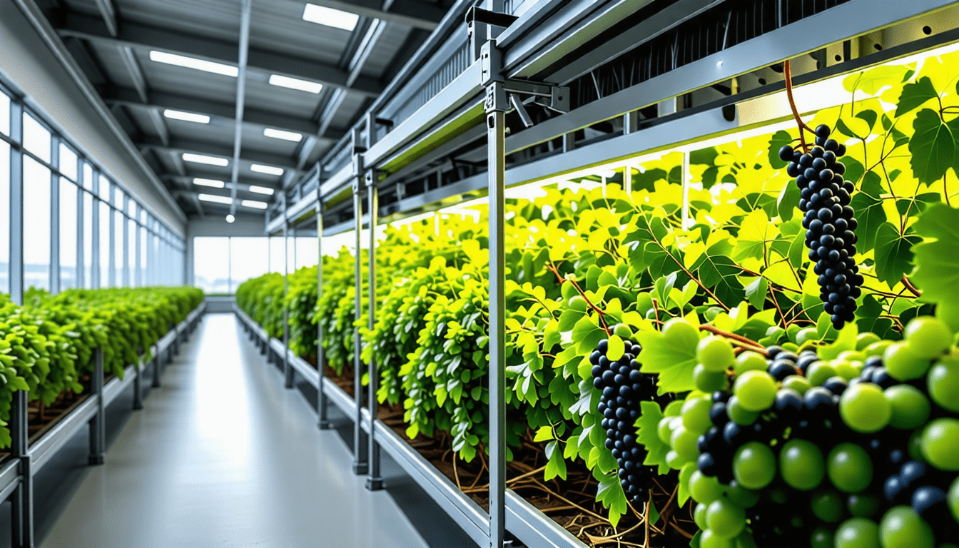 découvrez les techniques de la viticulture innovante avec le vinificateur sans sol, une approche révolutionnaire qui redéfinit la production de vin. apprenez comment cette méthode respectueuse de l'environnement transforme le paysage viticole, tout en garantissant des saveurs uniques et authentiques.