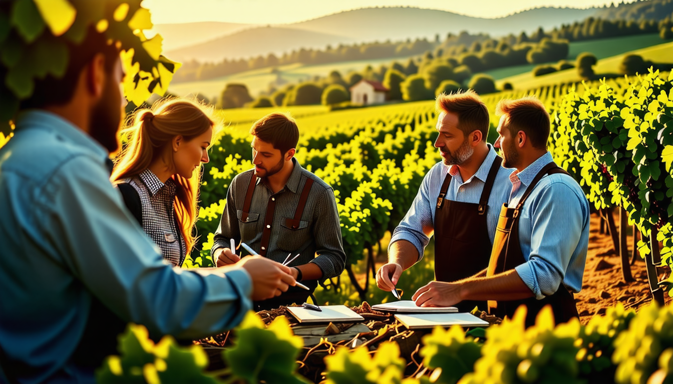 explorez le monde fascinant des vignes de cognac où les viticulteurs jonglent entre taille traditionnelle et perspectives de renouveau. découvrez les défis et les choix qui façonnent l'avenir de cette région viticole emblématique.
