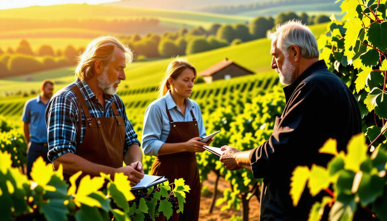 découvrez comment les viticulteurs de cognac naviguent entre la tradition de la taille des vignes et l'aspiration à un renouveau. plongez dans cet univers fascinant où les choix viticoles influencent la qualité des cépages et l'avenir de cette région emblématique.