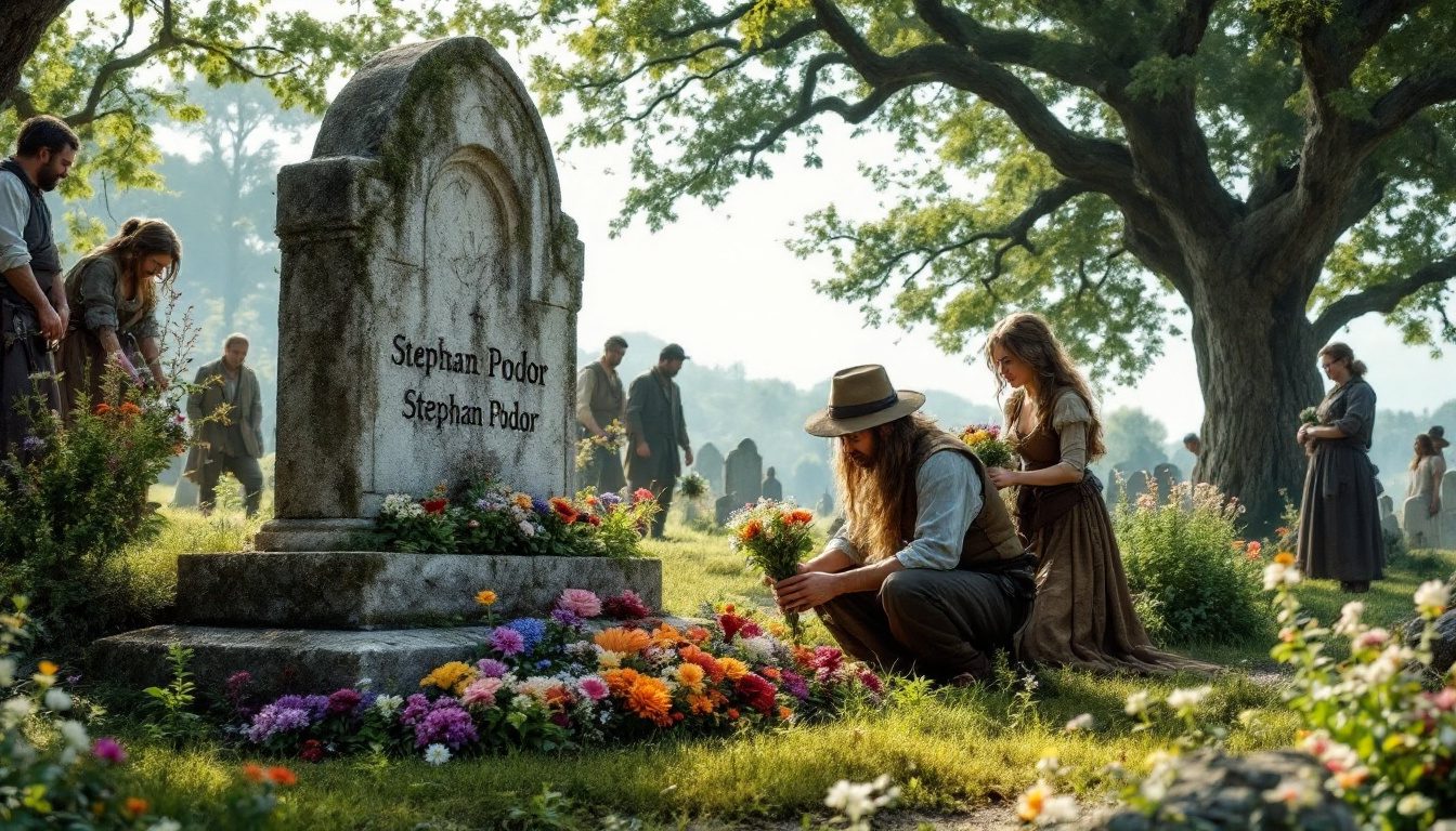 rendez hommage à stephan podor, vigneron passionné et maire d'irancy, un homme qui a profondément marqué la vie de notre village. découvrez son parcours et les mémoires qu'il nous laisse, alliant tradition viticole et engagement communautaire.