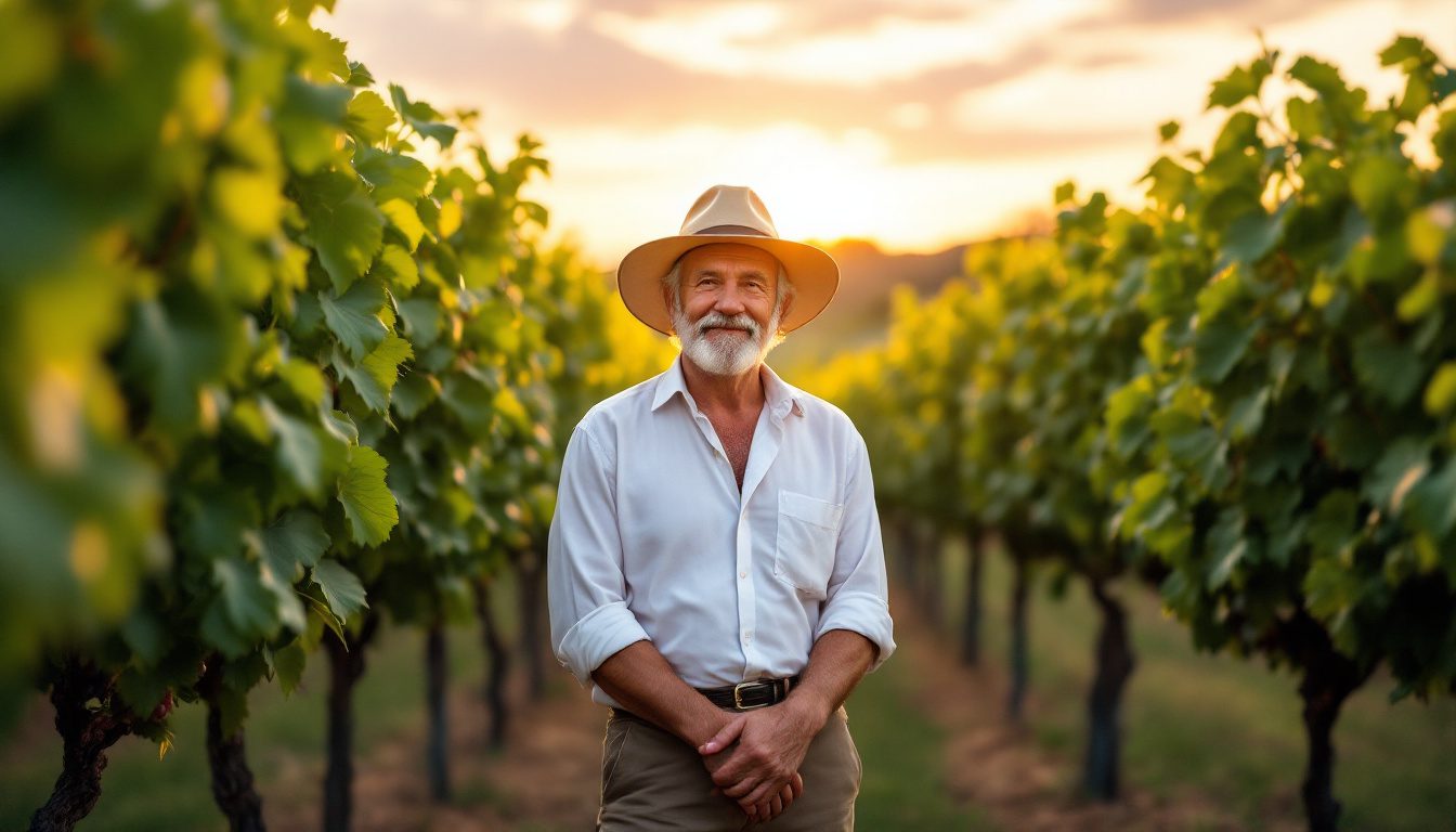 rendez hommage à stephan podor, vigneron passionné et maire dévoué d'irancy, qui a marqué la vie de notre village. découvrez son parcours exceptionnel et l'héritage qu'il laisse derrière lui.