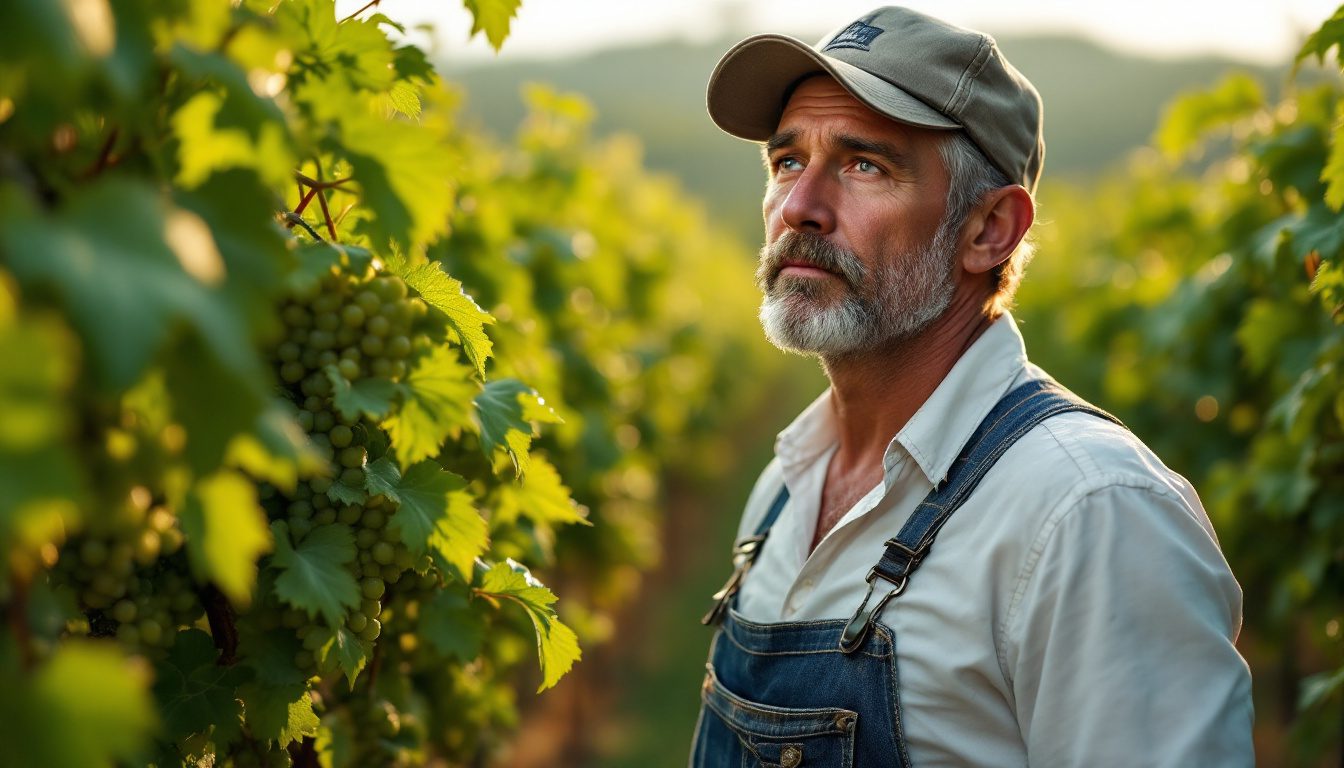 découvrez l'incroyable parcours d'un vigneron passionné dont les vins naturels, alliant authenticité et saveurs envoûtantes, séduisent désormais les tables étoilées. plongez dans son univers où tradition et innovation s'entrelacent pour offrir des crus d'exception.