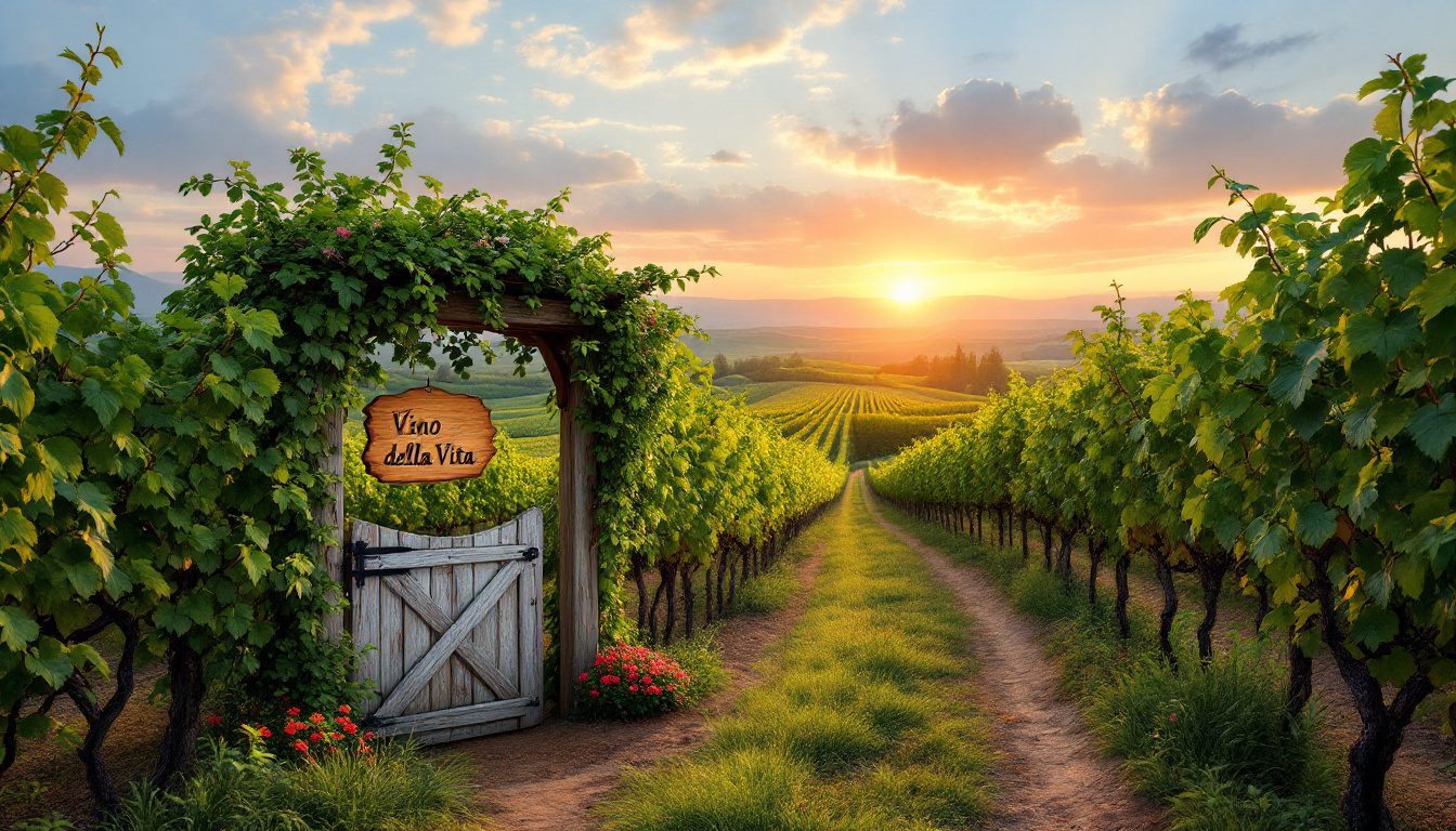 découvrez l'histoire fascinante d'un vigneron exceptionnel dont les vins naturels ont su séduire les palaces étoilés. une montée en puissance inédite qui illustre la passion et l'authenticité au cœur de l'univers viticole.