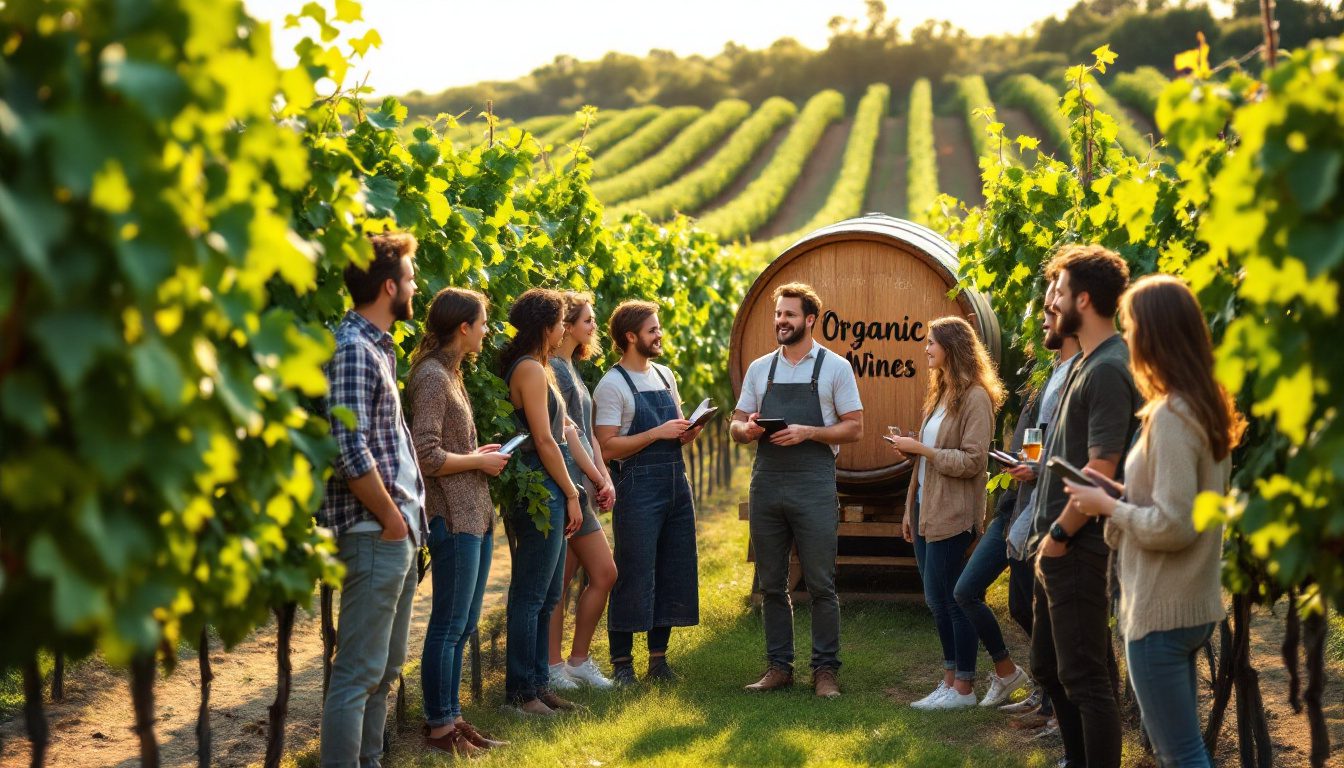 découvrez comment la diversification des canaux de distribution peut transformer votre activité viticole. apprenez les stratégies gagnantes des viticulteurs qui réussissent à maximiser leur portée et à augmenter leur chiffre d'affaires grâce à des approches innovantes.