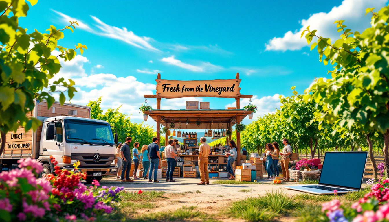découvrez comment les viticulteurs peuvent atteindre un succès durable en diversifiant leurs canaux de distribution. apprenez les stratégies gagnantes pour élargir leur marché, maximiser leur visibilité et répondre aux attentes des consommateurs.