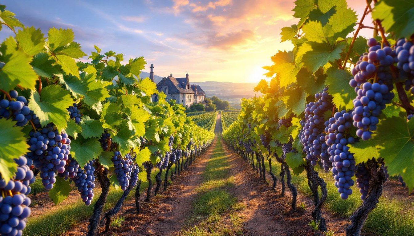 découvrez comment les vins et vignobles français font face aux défis posés par le réchauffement climatique de plus de 2°c. analyse des enjeux environnementaux et des perspectives d'adaptation pour préserver l'authenticité et la qualité des terroirs viticoles en france.