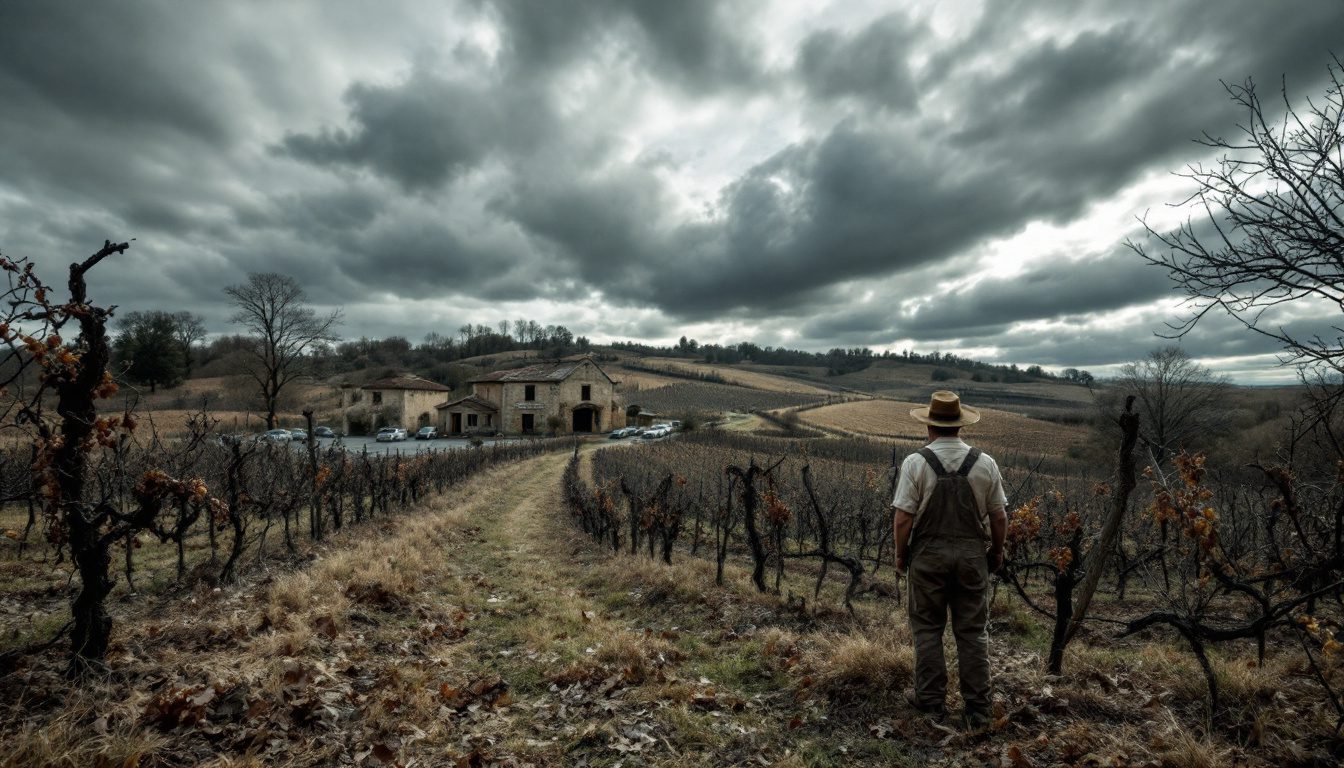 découvrez comment les viticulteurs français font face à l'impérialisme des coopératives, leurs défis, leurs luttes et les conséquences sur l'industrie viticole. une analyse approfondie des enjeux qui menacent l'autonomie des producteurs de vin.