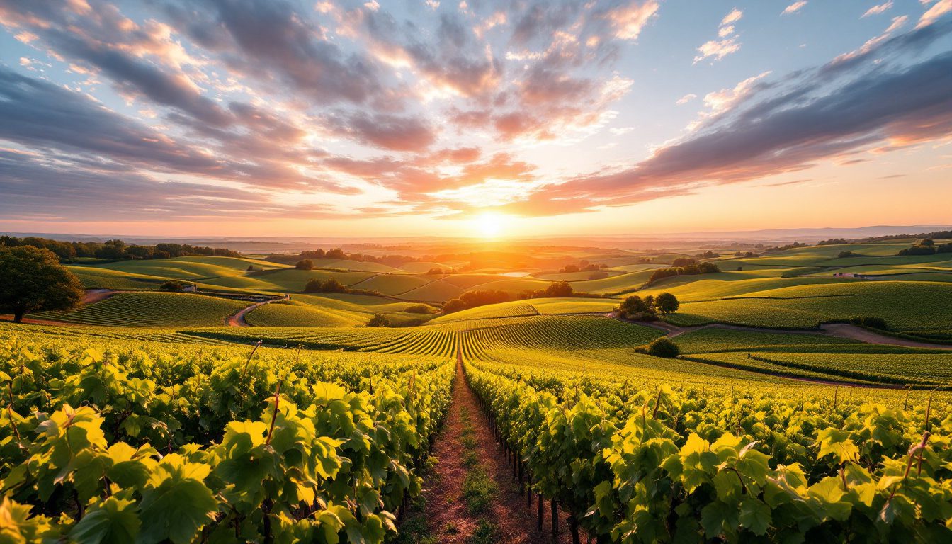 découvrez comment julien lefèvre, viticulteur à merléac, a obtenu une aide financière de 15 000 € pour soutenir son exploitation. une initiative qui souligne l'importance de l'agriculture et du vin dans la région.