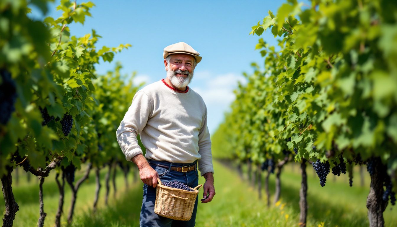 découvrez comment julien lefèvre, viticulteur à merléac, a reçu une aide financière de 15 000 € pour soutenir ses projets viticoles. plongez dans l'histoire de ce passionné du vin et les enjeux de l'agriculture locale.