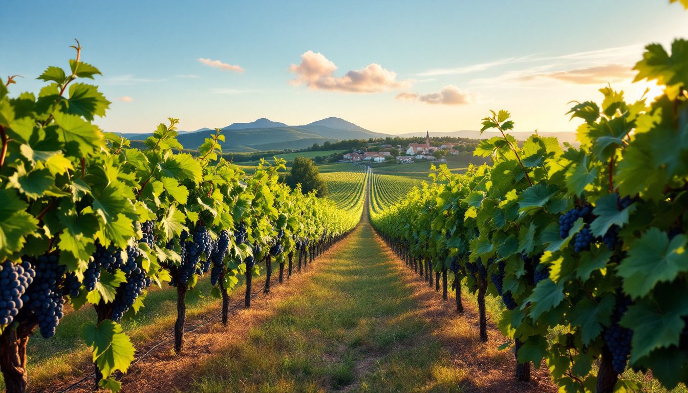 découvrez comment la réduction de la consommation impacte les vignobles français face au changement climatique. quels sont les risques d'arrachage pour ces terres viticoles emblématiques ? plongez dans l'analyse des défis et enjeux auxquels fait face l'industrie viticole en france.