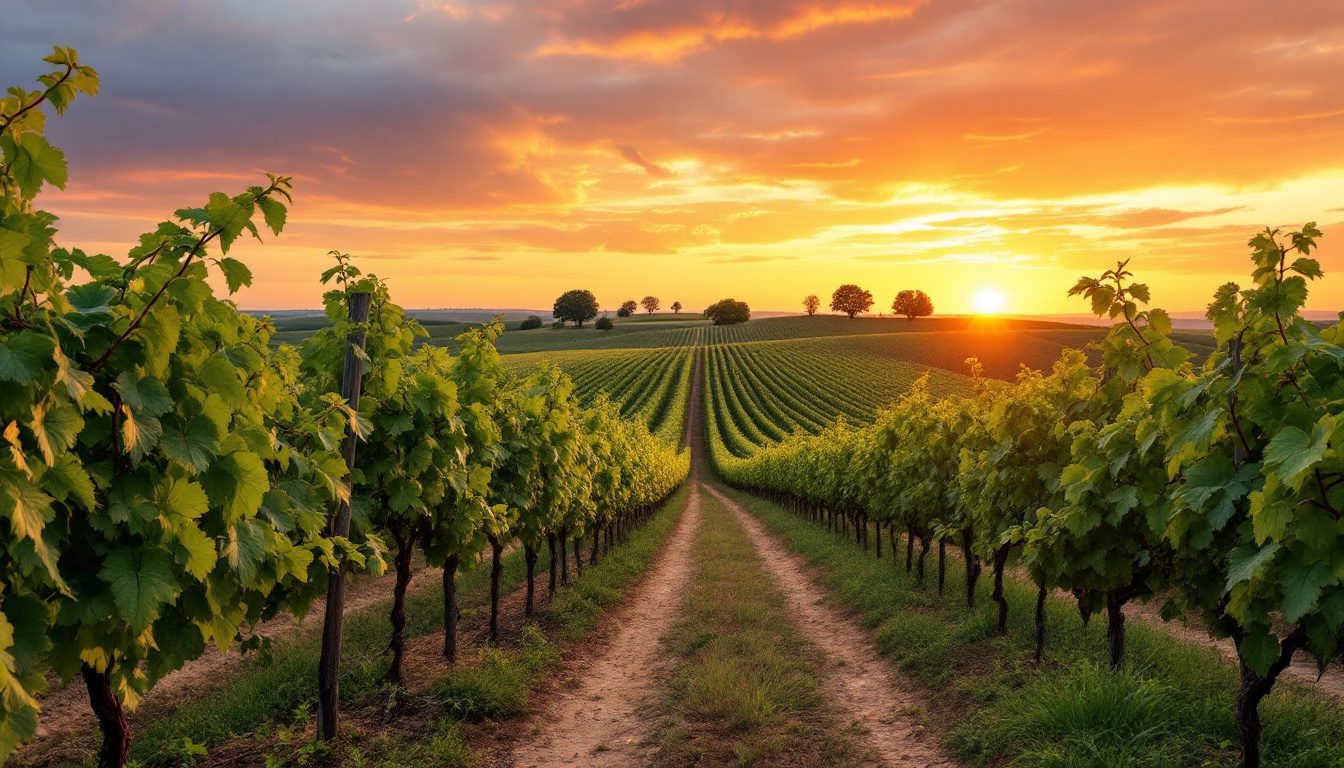 découvrez l'histoire d'un vigneron du pays nantais qui a reçu une distinction prestigieuse, célébrant son travail exceptionnel. une cérémonie qualifiée d'oscars du vin, mettant en lumière l'excellence viticole de la région.