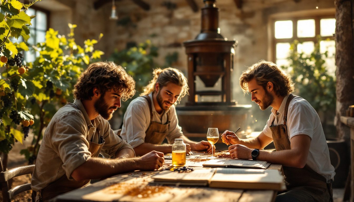 découvrez le récit inspirant d'un vigneron du pays nantais célébré comme un héros de la viticulture. plongez dans l'univers des récompenses viticoles, comparées ici à une cérémonie des oscars, et explorez les saveurs riches et l'authenticité du terroir. un hommage à la passion et au savoir-faire des artisans du vin.