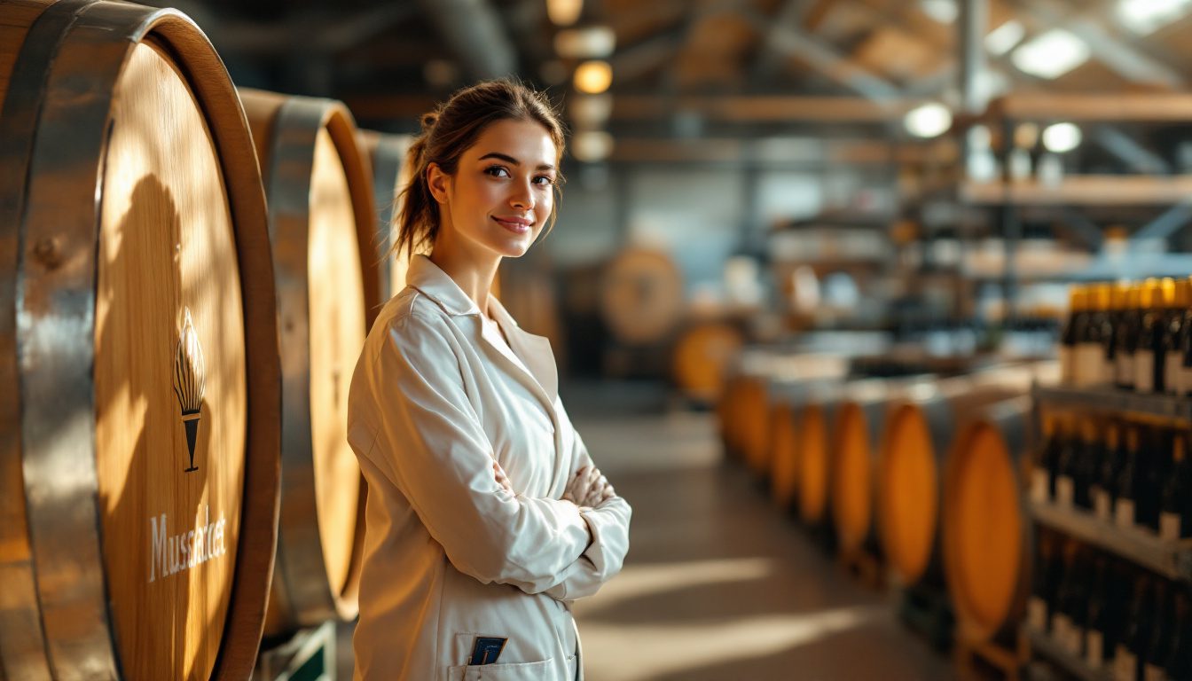 découvrez l'événement marquant de l'année dans l'univers viticole : un producteur de muscadet, reconnu pour son excellence, se voit décerner le titre de vigneron de l'année. une première qui souligne l'innovation et la qualité de cette région viticole emblématique.