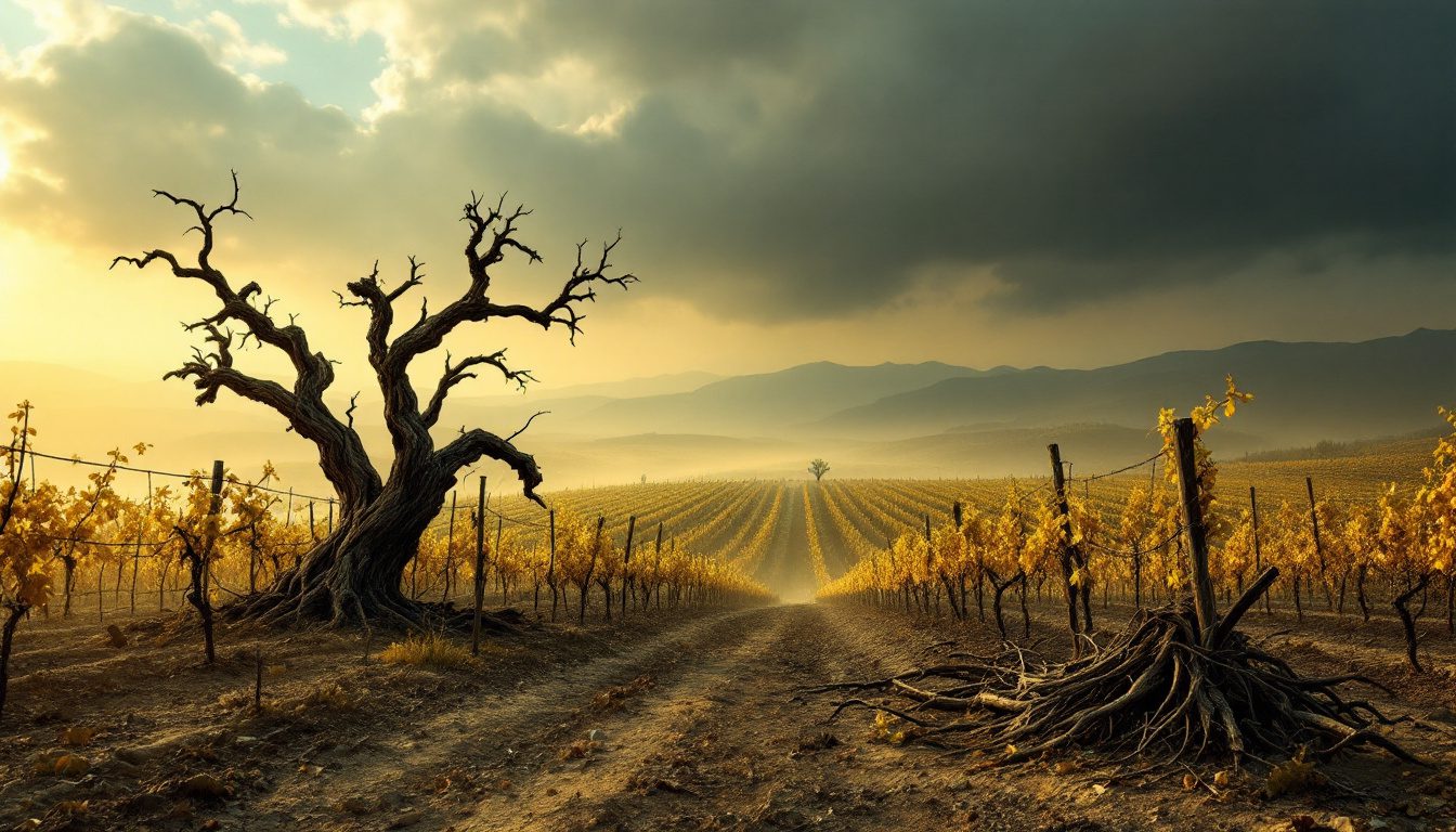 découvrez les dernières nouvelles sur les vins de france, avec une attention particulière sur la réduction attendue de la production viticole cette année. analyse des facteurs influençant cette tendance et son impact sur le marché du vin.