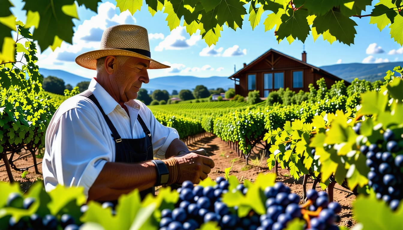 découvrez la yarra valley en australie, un véritable paradis vinicole où l'expertise d'un vigneron bordelais se mêle à des paysages enchanteurs. laissez-vous séduire par les vignobles pittoresques et les délicieux vins locaux qui font de cette région une destination incontournable pour les amateurs de vin.