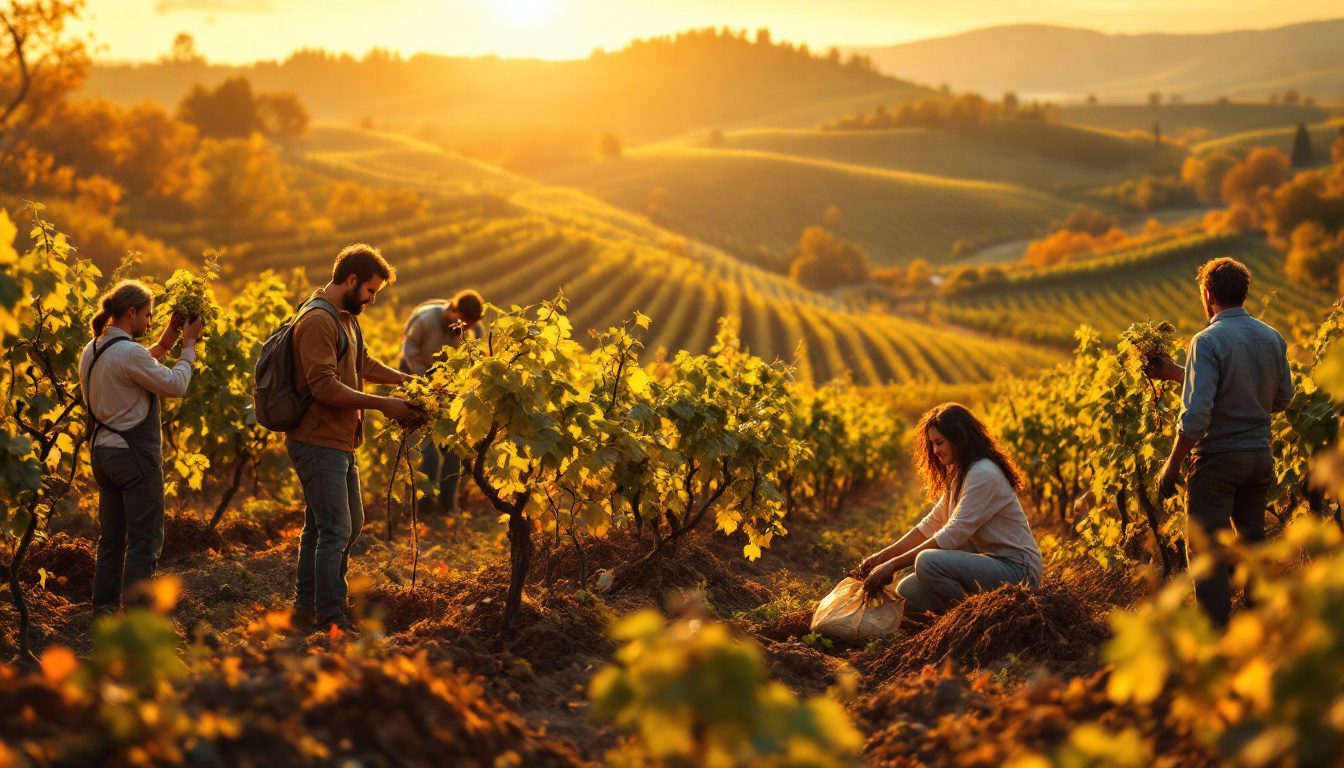découvrez comment l'europe facilite l'allongement des droits de plantation, marquant un tournant pour l'arrachage des vignes. une nouvelle ère s'annonce pour les viticulteurs, apportant des enjeux et des opportunités passionnants pour le secteur.