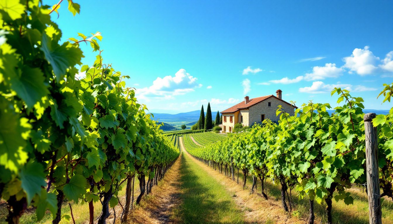 découvrez comment l'europe innove avec l'allongement des droits de plantation, marquant un tournant décisif dans la gestion des vignes. cette évolution ouvre de nouvelles perspectives pour les viticulteurs et redéfinit les pratiques agricoles en matière d'arrachage des vignes.