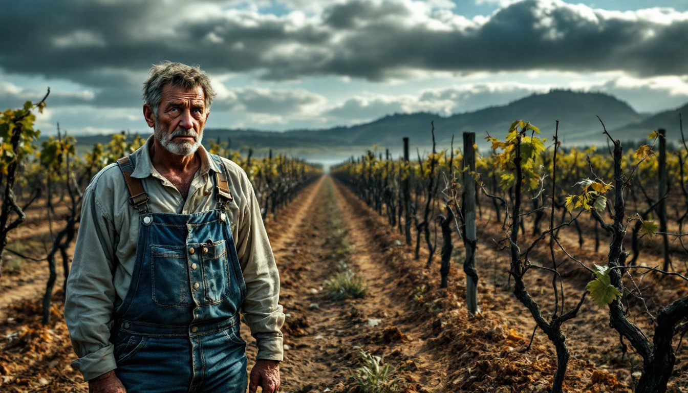 découvrez comment la france envisage de détruire 30 000 hectares de vignes face à la crise viticole. analyse des enjeux économiques et environnementaux, impact sur la production de vin et perspectives d'avenir pour le secteur viticole français.
