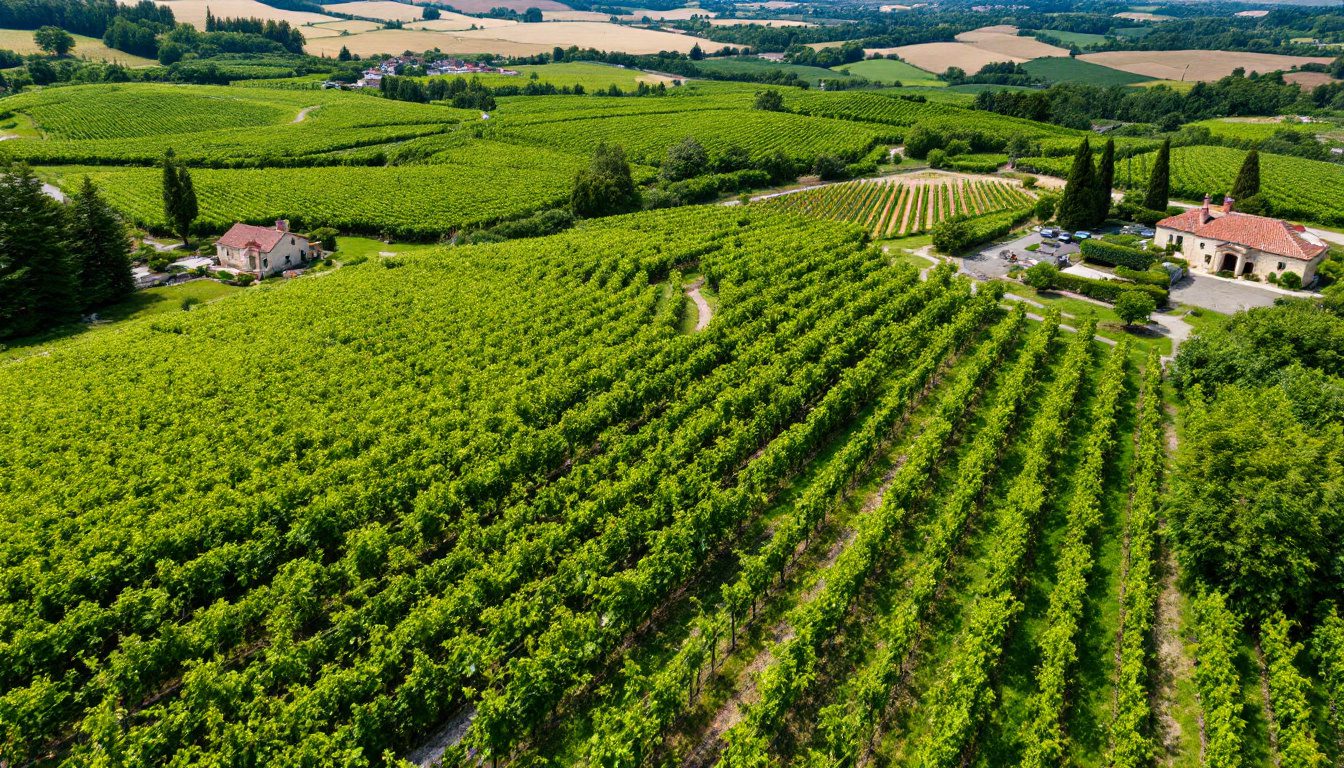 découvrez comment la france fait face à la crise viticole en envisageant la destruction de 30 000 hectares de vignes. analyse des enjeux économiques et environnementaux de cette décision radicale.