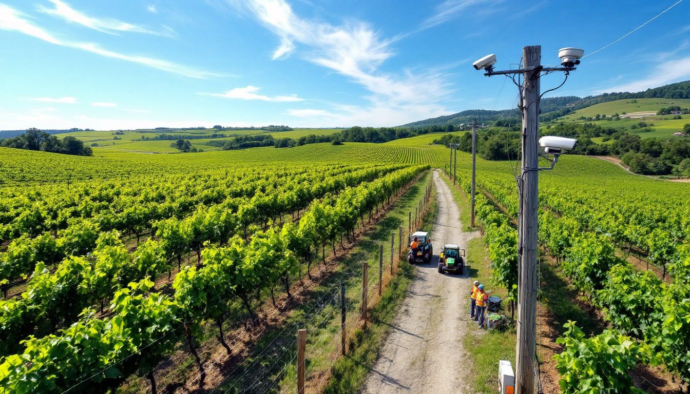 découvrez l'impact dévastateur du vandalisme sur les vignes d'irancy, affectant le travail acharné d'un viticulteur passionné. un événement tragique qui soulève des questions sur la sécurité et la protection des terroirs viticoles.