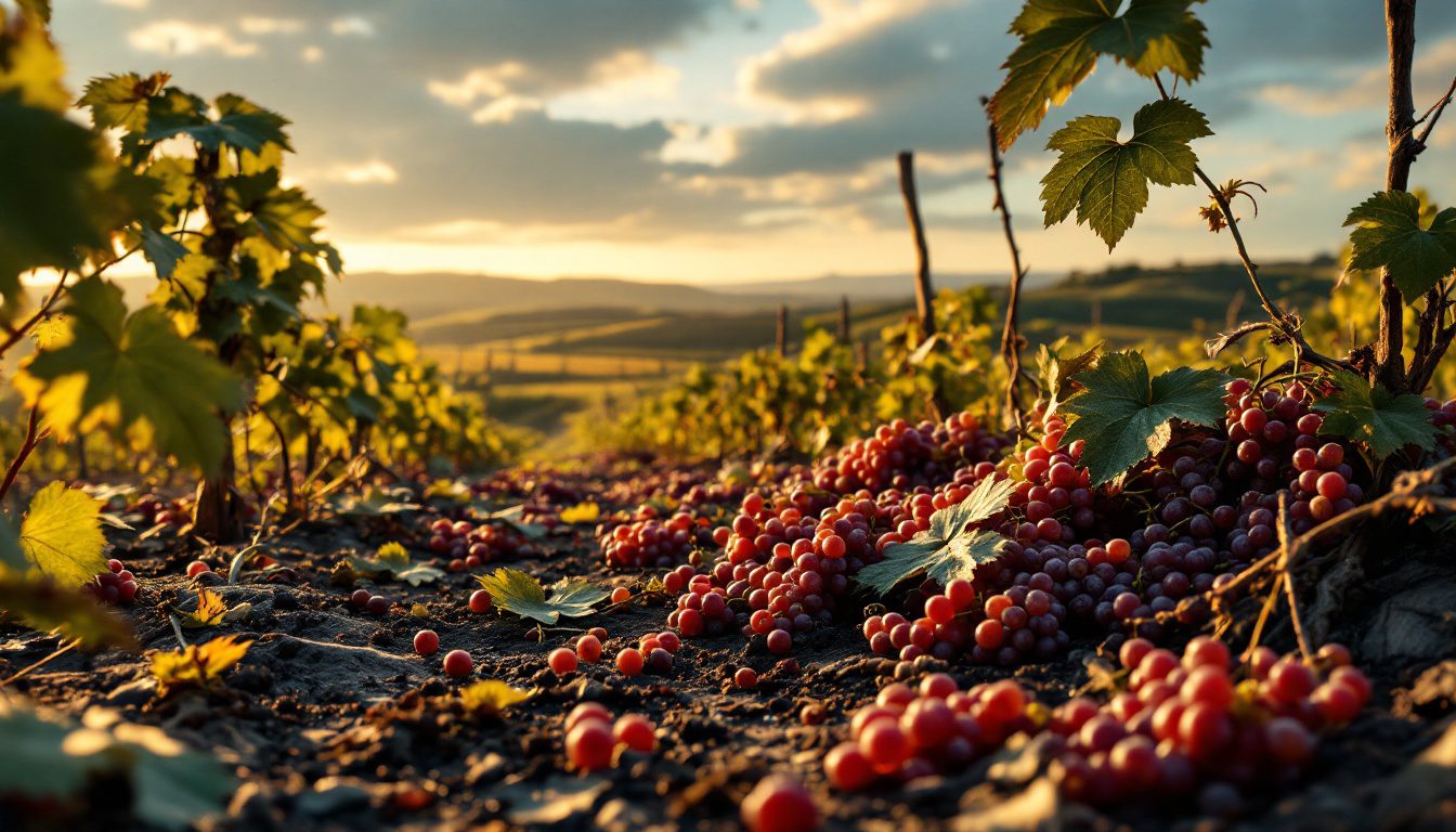 découvrez l'impact du vandalisme sur les vignes d'irancy, témoignage poignant d'un viticulteur face à cette épreuve. un éclairage sur la fragilité du patrimoine viticole et la résilience des producteurs.