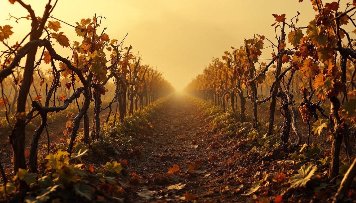 découvrez l'histoire des 30 ceps sévèrement endommagés chez le président des vignerons bourguignons. une réflexion sur les défis auxquels font face les vignes en bourgogne et les conséquences sur le vin prestigieux de cette région.