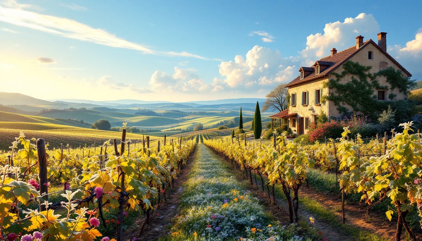 découvrez comment les gelées printanières affectent les récoltes de vignobles en france, influençant la qualité des raisins et les rendements, et apprenez les stratégies que les vignerons adoptent pour faire face à ce défi climatique.
