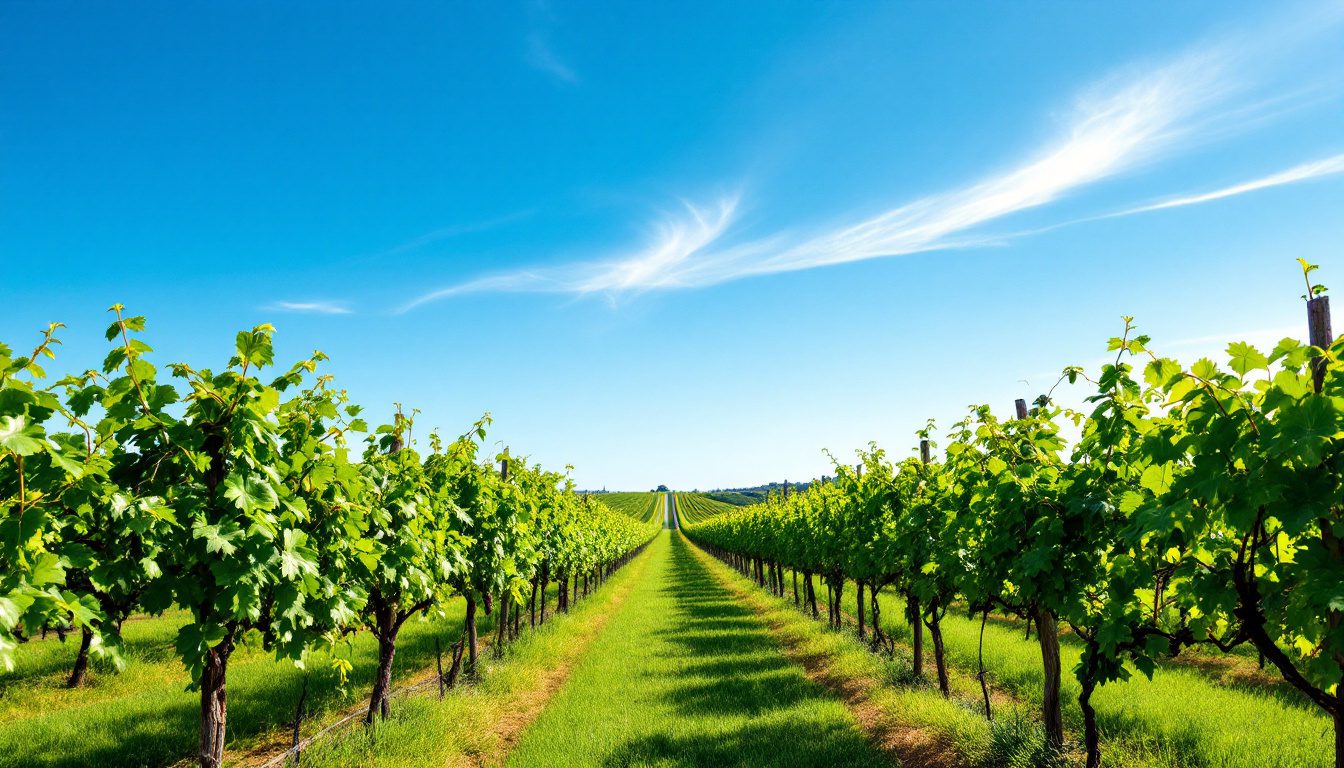 découvrez comment la france et l'italie transforment le paysage touristique vinicole avec l'émergence de nouveaux vignobles en europe et ailleurs. un voyage à travers les tendances actuelles et les opportunités uniques que ces régions offrent aux amateurs de vin.