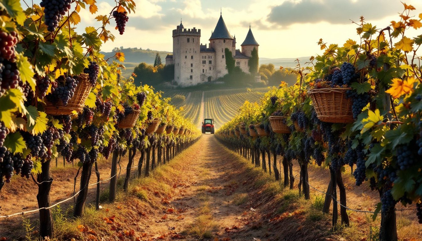 découvrez les enjeux et les innovations de la viticulture et de l'œnologie lors du 45ème congrès international en france. rejoignez des experts du secteur pour échanger sur les dernières tendances et pratiques de la culture de la vigne et de la production de vin.