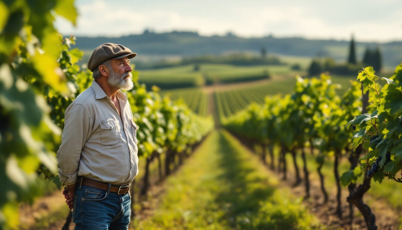 découvrez comment la france demande l'aide de l'union européenne pour supprimer ses vignes bordelaises jugées non rentables, un enjeu crucial pour l'avenir de l'agriculture viticole en aquitaine.