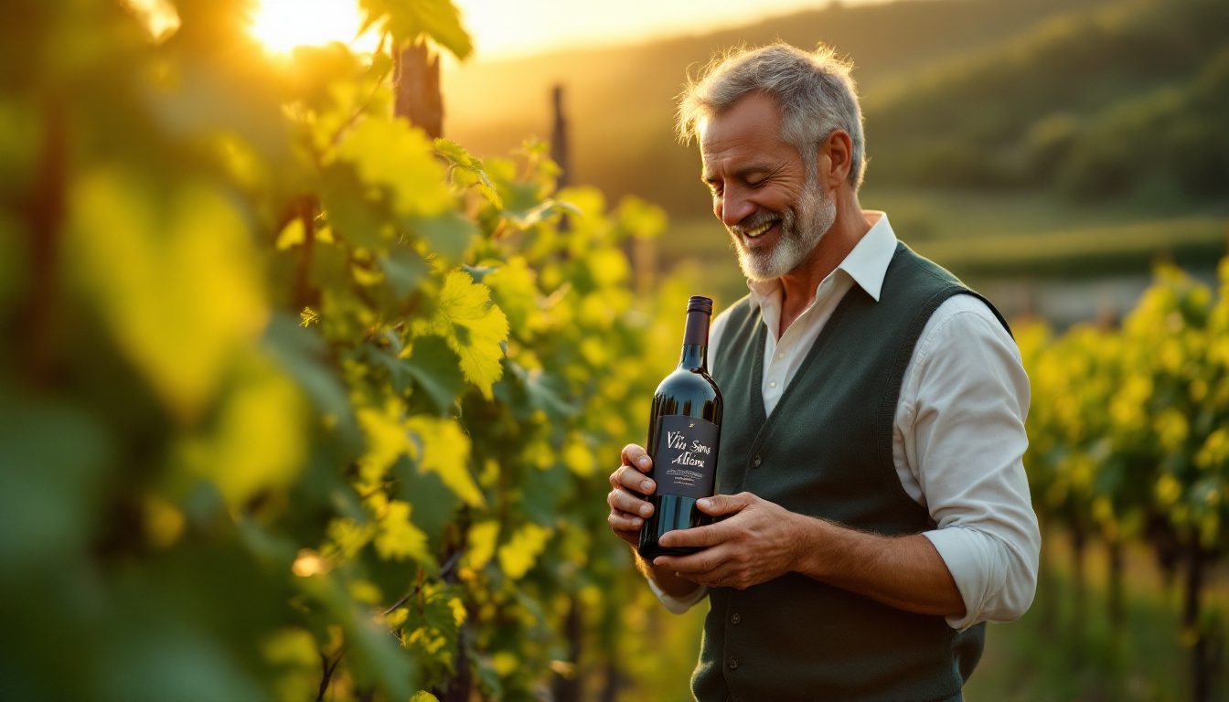 découvrez le vin sans alcool, une alternative innovante qui offre aux vignerons une nouvelle dimension. ce breuvage léger et rafraîchissant séduit de plus en plus de consommateurs en quête de saveurs authentiques sans les effets de l'alcool. une véritable bouffée d'air frais pour l'industrie viticole !