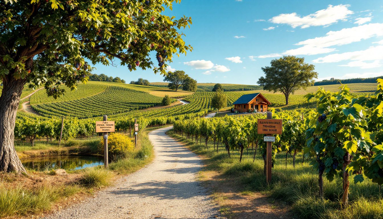 découvrez comment le vin sans alcool révolutionne l'industrie viticole, offrant une alternative rafraîchissante aux amateurs de vin. plongez dans un univers où tradition et innovation se rencontrent, permettant aux vignerons de conquérir de nouveaux marchés tout en préservant les saveurs authentiques.