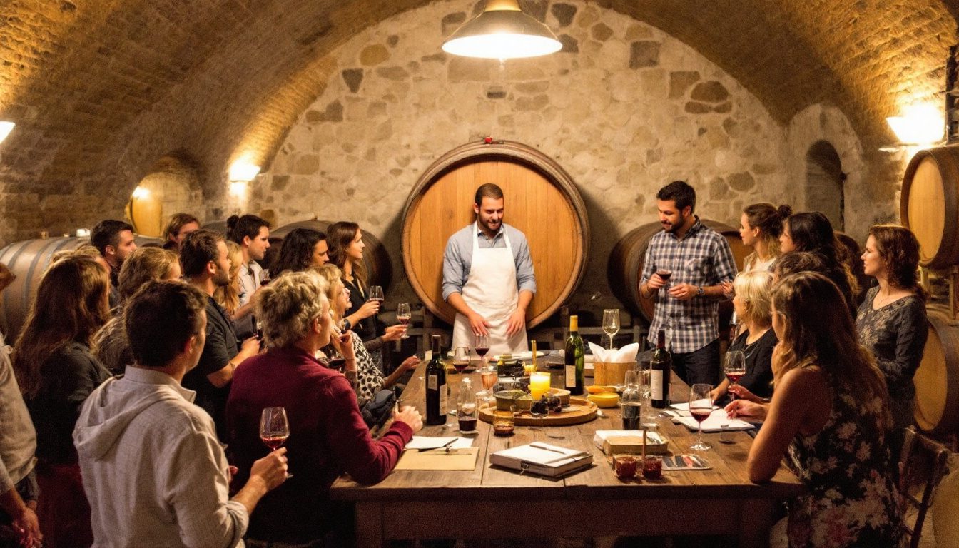 découvrez comment l’œnotourisme se transforme en un levier stratégique pour les viticulteurs héraultais, favorisant leur viabilité économique tout en offrant aux visiteurs une immersion unique dans l'univers des vins du languedoc.