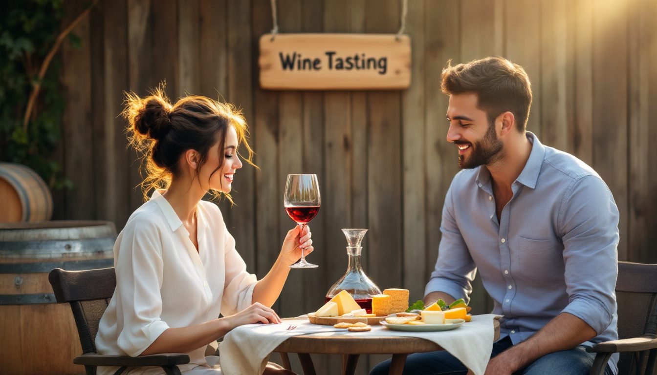découvrez comment l'œnotourisme offre aux viticulteurs héraultais une opportunité unique d'améliorer leur viabilité économique. explorez les avantages de cette nouvelle tendance qui allie passion pour le vin et développement durable, tout en participant à l'essor économique des régions viticoles.