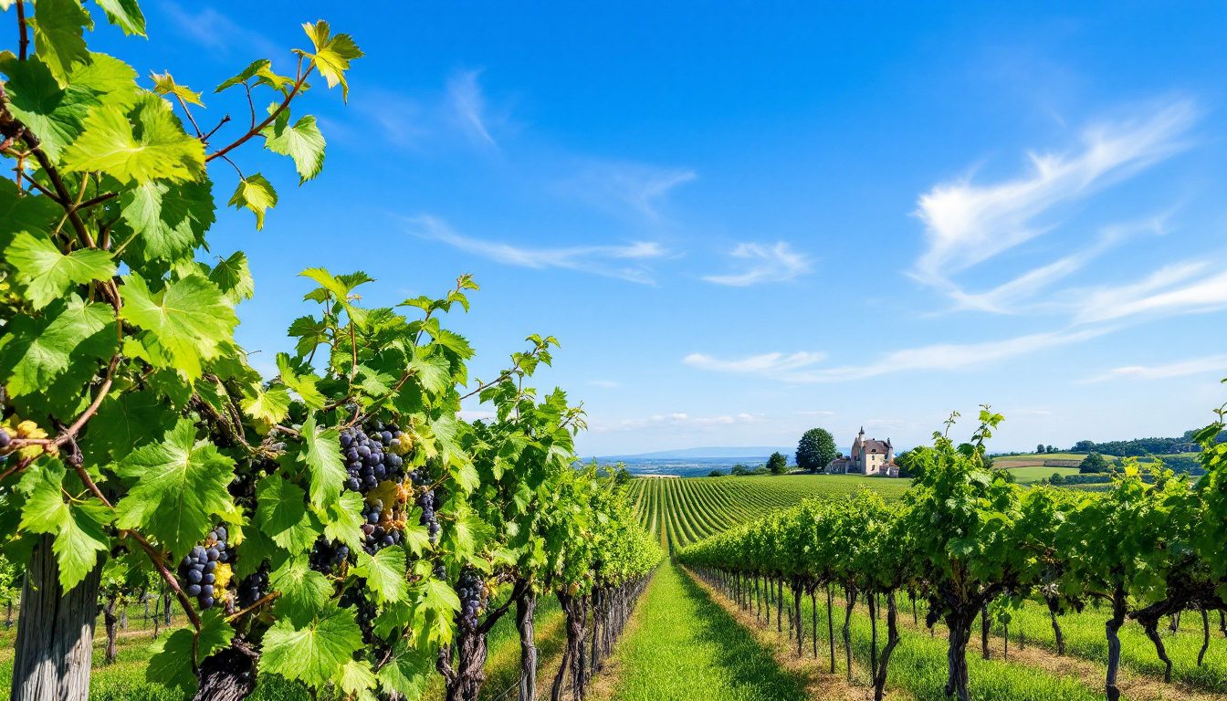 découvrez l'œnotourisme, une tendance en plein essor qui séduit chaque jour de plus en plus d'amateurs de vin français et internationaux. explorez les vignobles, participez à des dégustations exclusives et plongez dans l'univers fascinant des traditions viticoles.