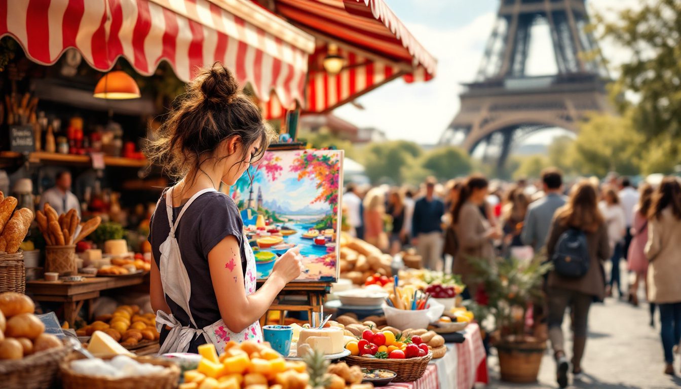 découvrez le salon des terroirs d’ailleurs à remiremont, un événement unique qui vous plonge au cœur de la hongrie à travers ses saveurs, ses traditions et ses artisanats. idéal pour les passionnés de culture et de gastronomie, ce salon vous invite à explorer des produits authentiques et à rencontrer des producteurs inspirants.