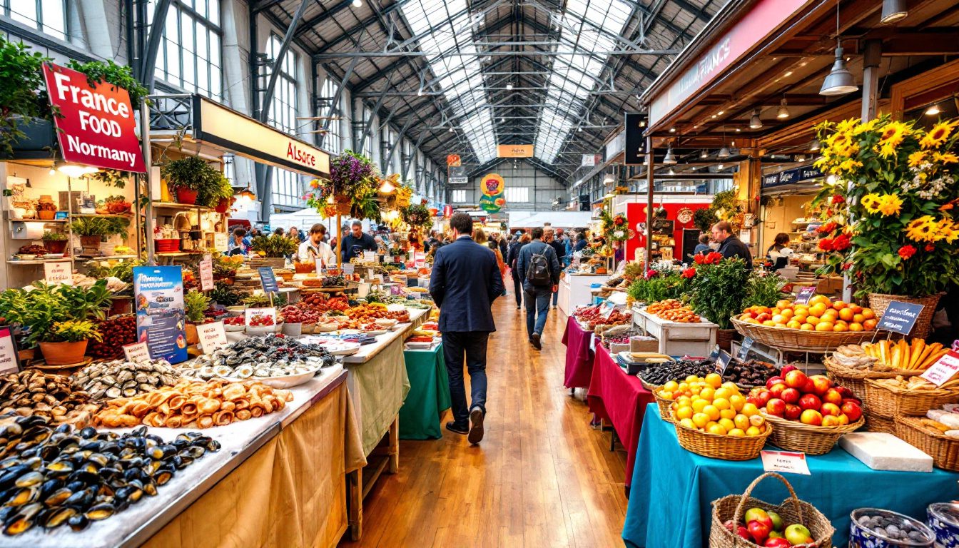 découvrez remiremont à travers le salon des terroirs d’ailleurs, une immersion unique au cœur de la culture hongroise. de la gastronomie aux traditions, vivez une expérience authentique qui éveillera vos sens et vous fera voyager sans quitter la ville.