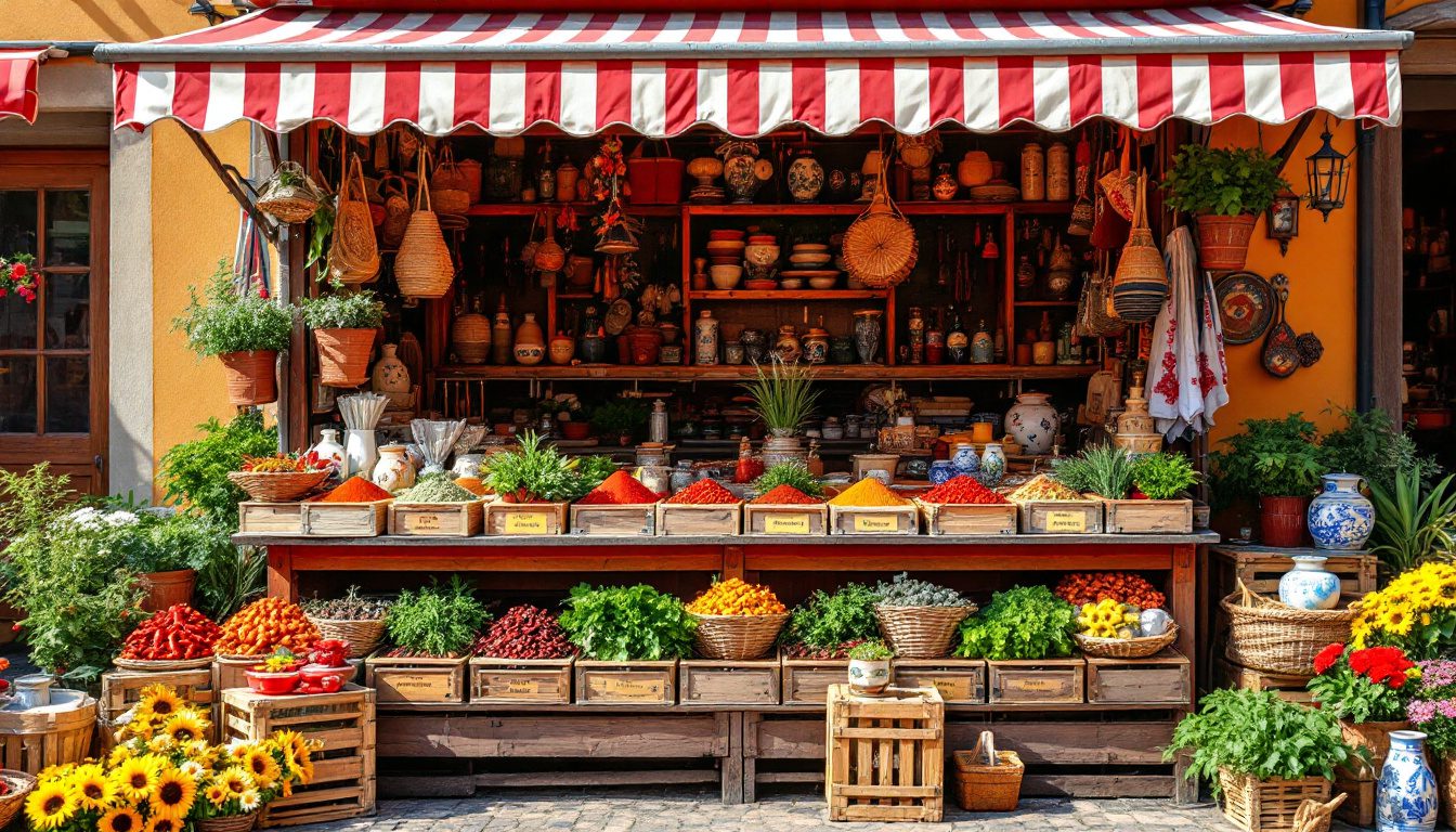 découvrez la hongrie au cœur de remiremont lors du salon des terroirs d’ailleurs. une immersion sensorielle à travers les saveurs, les couleurs et les traditions uniques de ce pays. ne manquez pas cette opportunité de voyager sans quitter la ville !