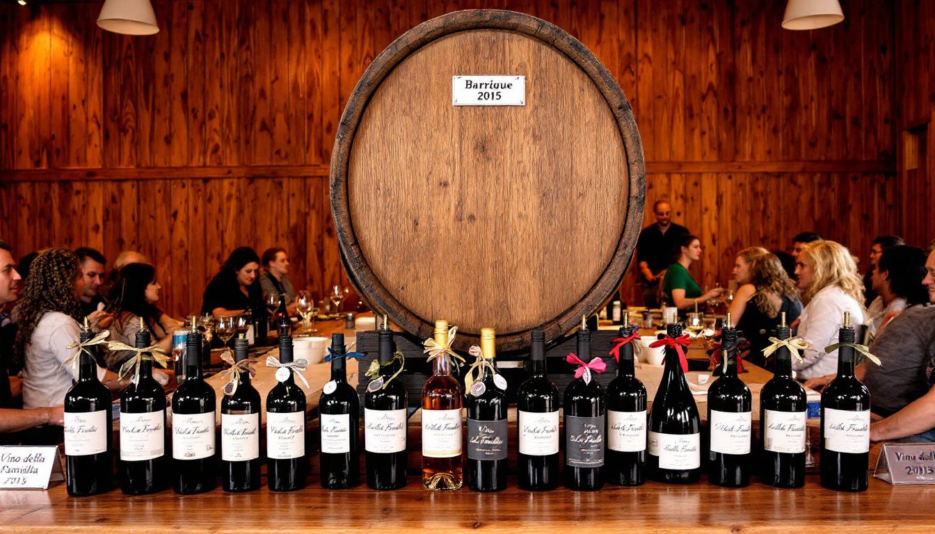 découvrez l'histoire inspirante de fanny et laurent rey, les vignerons d'exception de saint-mariens, qui protègent et valorisent un héritage viticole précieux. plongez dans leur univers passionnant et savourez l'amour du terroir à travers leurs vins uniques.
