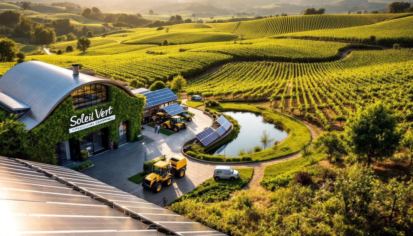 découvrez l'univers de fanny et laurent rey, vignerons passionnés de saint-mariens. explorez leur engagement envers un héritage viticole d'exception, alliant tradition et innovation pour produire des crus raffinés et authentiques.