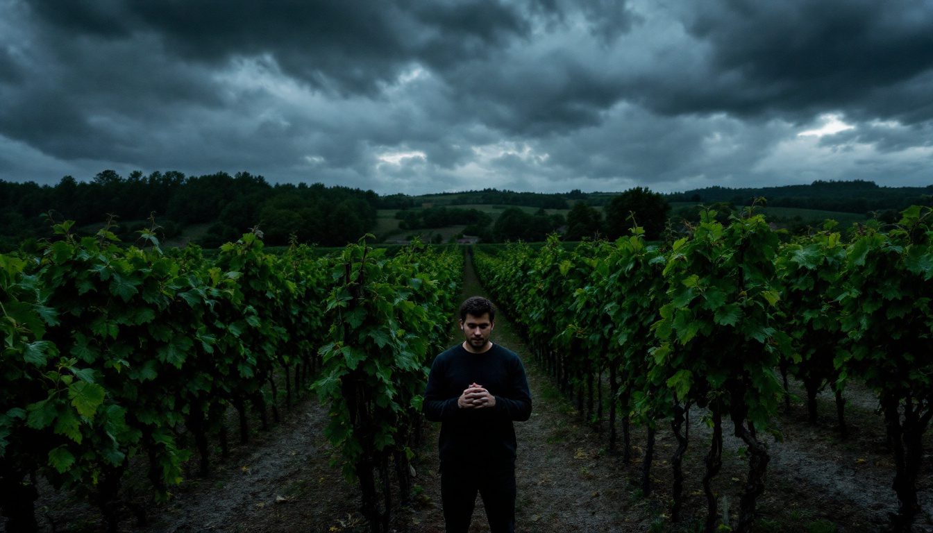découvrez comment les vignerons indépendants réagissent à la proposition de donald trump d'imposer une taxe de 25 % sur les produits européens. un appel à la solidarité pour défendre le secteur viticole face à ces nouvelles mesures économiques.
