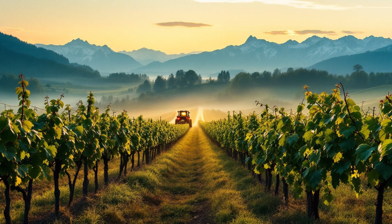 découvrez comment les vignerons d'alsace naviguent entre inquiétudes et optimisme face aux menaces de droits de douane imposées par les états-unis sous l'administration trump, et comment cela impacte leur avenir et l'exportation de leur précieux vin.